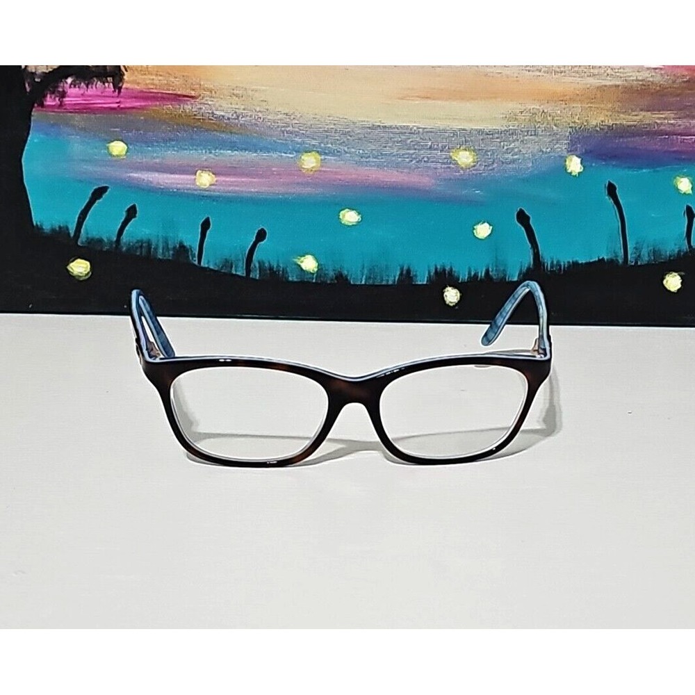 Oakley Taunt Eyeglass Frames ONLY‎ OX1391 0652 Tortoise Plaid 52-16-130 Full Rim
